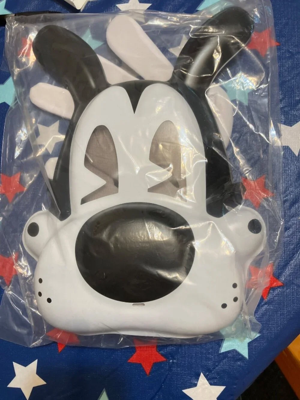 Bendy Boris The Wolf Kids Costume By Disguise L/G (10-12)
